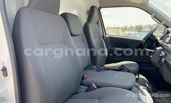 Buy Import Toyota Hiace White Car in Import - Dubai in Ashanti Buy Import Toyota Hiace White Car in Import - Dubai in Ashanti