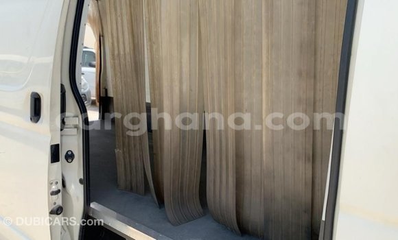 Buy Import Toyota Hiace White Car in Import - Dubai in Ashanti Buy Import Toyota Hiace White Car in Import - Dubai in Ashanti