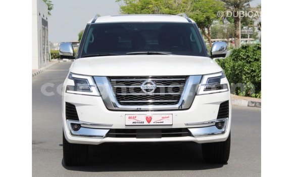 Buy Import Nissan Patrol White Car in Import - Dubai in Ashanti Buy Import Nissan Patrol White Car in Import - Dubai in Ashanti