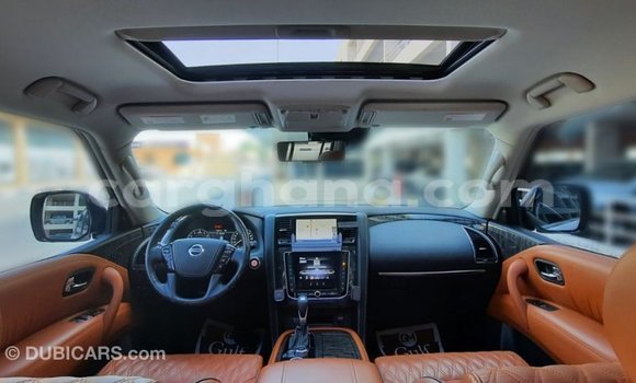 Buy Import Nissan Patrol White Car in Import - Dubai in Ashanti Buy Import Nissan Patrol White Car in Import - Dubai in Ashanti