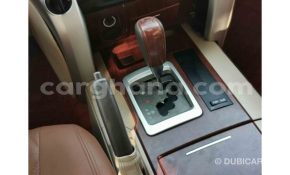 Buy Import Toyota Land Cruiser Black Car in Import - Dubai in Ashanti Buy Import Toyota Land Cruiser Black Car in Import - Dubai in Ashanti
