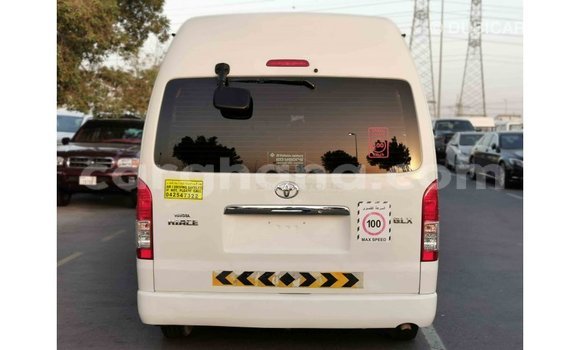 Sayi Imported Toyota Hiace White Mota in Import - Dubai a Ashanti Sayi Imported Toyota Hiace White Mota in Import - Dubai a Ashanti