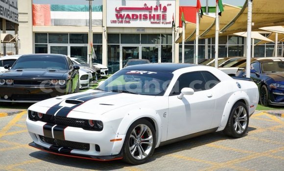 Buy Import Dodge Challenger White Car in Import - Dubai in Ashanti Buy Import Dodge Challenger White Car in Import - Dubai in Ashanti