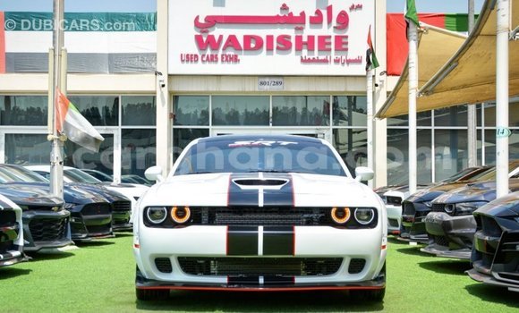 Buy Import Dodge Challenger White Car in Import - Dubai in Ashanti Buy Import Dodge Challenger White Car in Import - Dubai in Ashanti