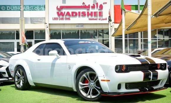 Buy Import Dodge Challenger White Car in Import - Dubai in Ashanti Buy Import Dodge Challenger White Car in Import - Dubai in Ashanti