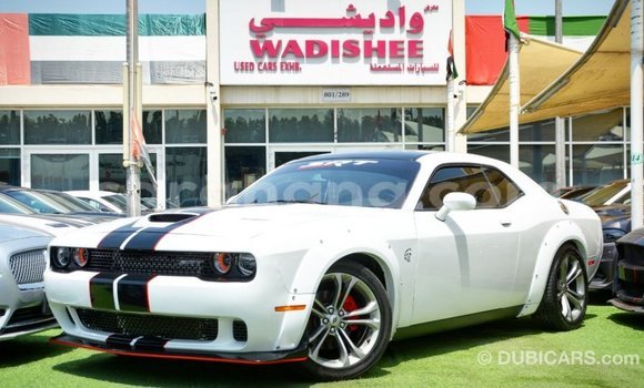 Buy Import Dodge Challenger White Car in Import - Dubai in Ashanti Buy Import Dodge Challenger White Car in Import - Dubai in Ashanti