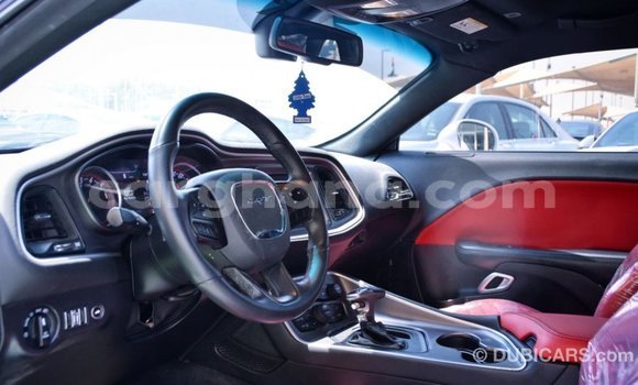 Buy Import Dodge Challenger White Car in Import - Dubai in Ashanti Buy Import Dodge Challenger White Car in Import - Dubai in Ashanti