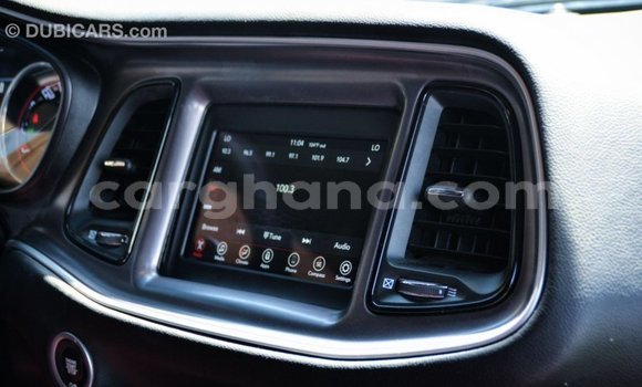 Buy Import Dodge Challenger White Car in Import - Dubai in Ashanti Buy Import Dodge Challenger White Car in Import - Dubai in Ashanti