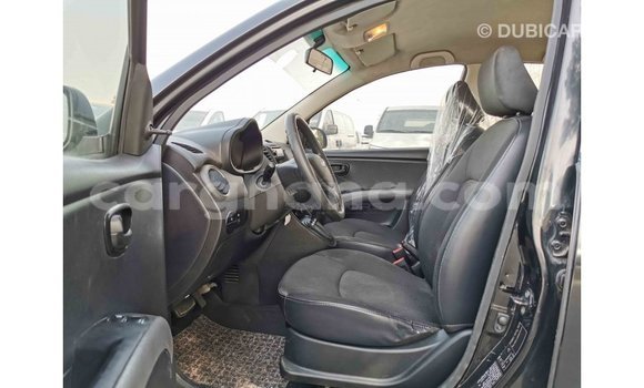 Buy Import Hyundai i10 Black Car in Import - Dubai in Ashanti Buy Import Hyundai i10 Black Car in Import - Dubai in Ashanti