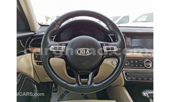 Buy Import Kia Cadenza White Car in Import - Dubai in Ashanti Buy Import Kia Cadenza White Car in Import - Dubai in Ashanti