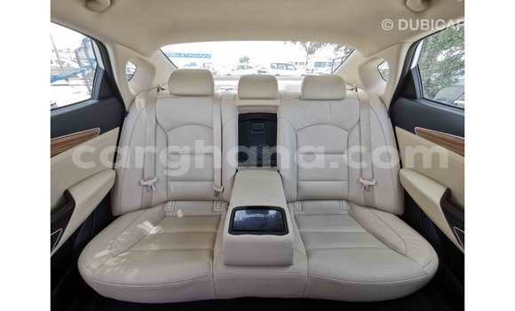 Buy Import Kia Cadenza White Car in Import - Dubai in Ashanti Buy Import Kia Cadenza White Car in Import - Dubai in Ashanti