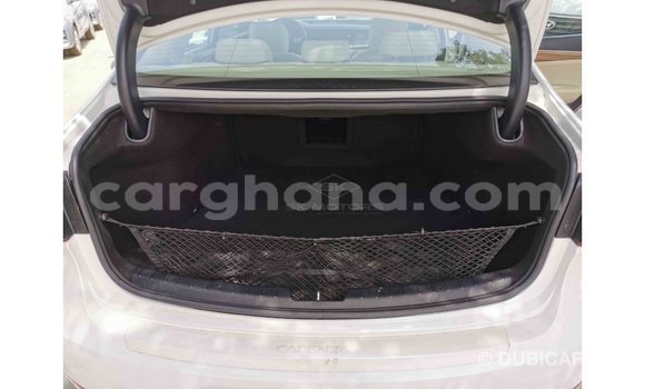 Buy Import Kia Cadenza White Car in Import - Dubai in Ashanti Buy Import Kia Cadenza White Car in Import - Dubai in Ashanti