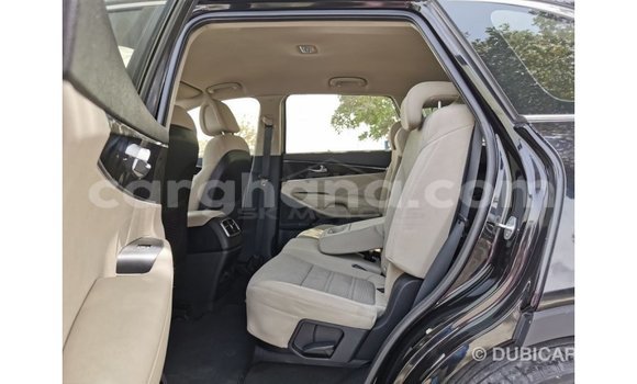 Sayi Imported Kia Sorento Black Mota in Import - Dubai a Ashanti Sayi Imported Kia Sorento Black Mota in Import - Dubai a Ashanti