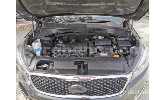 Sayi Imported Kia Sorento Black Mota in Import - Dubai a Ashanti Sayi Imported Kia Sorento Black Mota in Import - Dubai a Ashanti