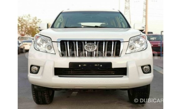 Sayi Imported Toyota Prado White Mota in Import - Dubai a Ashanti Sayi Imported Toyota Prado White Mota in Import - Dubai a Ashanti