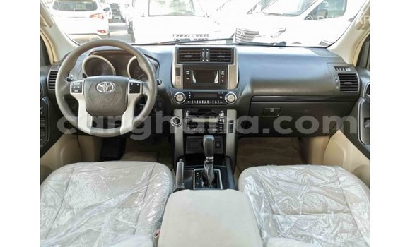Sayi Imported Toyota Prado White Mota in Import - Dubai a Ashanti Sayi Imported Toyota Prado White Mota in Import - Dubai a Ashanti