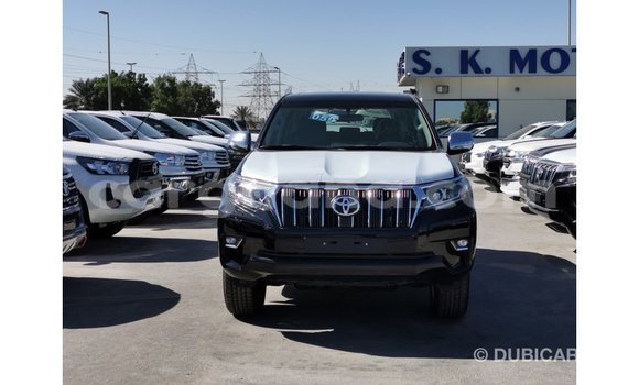 Ra Imported Toyota Prado Black Ọkọ̀ in Import - Dubai ni Ashanti Ra Imported Toyota Prado Black Ọkọ̀ in Import - Dubai ni Ashanti