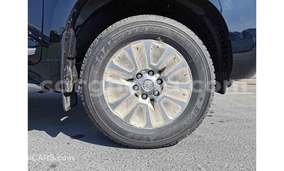 Buy Import Toyota Prado Black Car in Import - Dubai in Ashanti Buy Import Toyota Prado Black Car in Import - Dubai in Ashanti