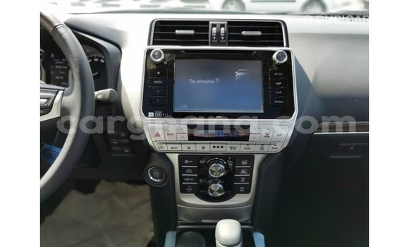 Sayi Imported Toyota Prado Sauran Mota in Import - Dubai a Ashanti Sayi Imported Toyota Prado Sauran Mota in Import - Dubai a Ashanti