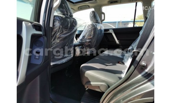 Sayi Imported Toyota Prado Sauran Mota in Import - Dubai a Ashanti Sayi Imported Toyota Prado Sauran Mota in Import - Dubai a Ashanti
