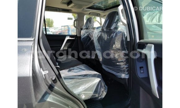 Sayi Imported Toyota Prado Sauran Mota in Import - Dubai a Ashanti Sayi Imported Toyota Prado Sauran Mota in Import - Dubai a Ashanti