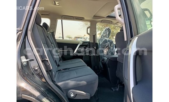 Buy Import Toyota Prado Black Car in Import - Dubai in Ashanti Buy Import Toyota Prado Black Car in Import - Dubai in Ashanti