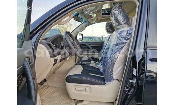 Sayi Imported Toyota Land Cruiser Black Mota in Import - Dubai a Ashanti Sayi Imported Toyota Land Cruiser Black Mota in Import - Dubai a Ashanti