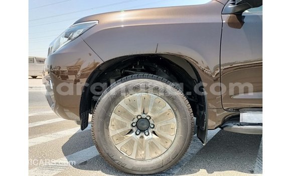 Sayi Imported Toyota Prado Brown Mota in Import - Dubai a Ashanti Sayi Imported Toyota Prado Brown Mota in Import - Dubai a Ashanti
