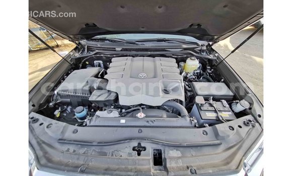 Sayi Imported Toyota Land Cruiser Black Mota in Import - Dubai a Ashanti Sayi Imported Toyota Land Cruiser Black Mota in Import - Dubai a Ashanti