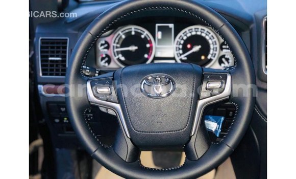 Ra Imported Toyota Land Cruiser Black Ọkọ̀ in Import - Dubai ni Ashanti Ra Imported Toyota Land Cruiser Black Ọkọ̀ in Import - Dubai ni Ashanti
