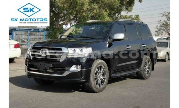 Buy Import Toyota Land Cruiser Black Car in Import - Dubai in Ashanti Buy Import Toyota Land Cruiser Black Car in Import - Dubai in Ashanti