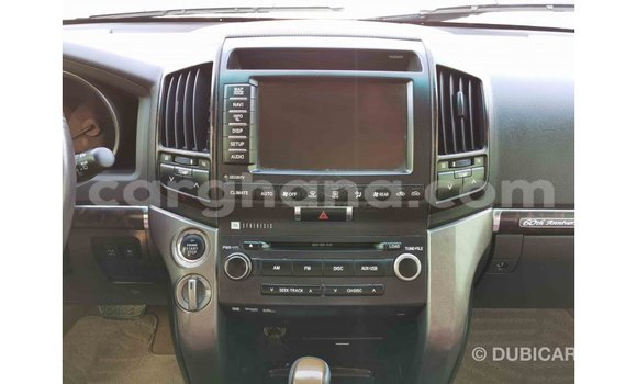 Buy Import Toyota Land Cruiser Black Car in Import - Dubai in Ashanti Buy Import Toyota Land Cruiser Black Car in Import - Dubai in Ashanti