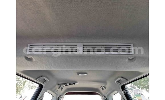 Buy Import Toyota Rush Red Car in Import - Dubai in Ashanti Buy Import Toyota Rush Red Car in Import - Dubai in Ashanti