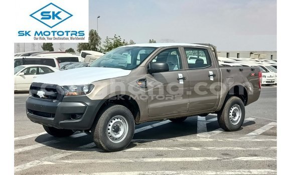 Buy Import Ford Ranger Brown Car in Import - Dubai in Ashanti Buy Import Ford Ranger Brown Car in Import - Dubai in Ashanti