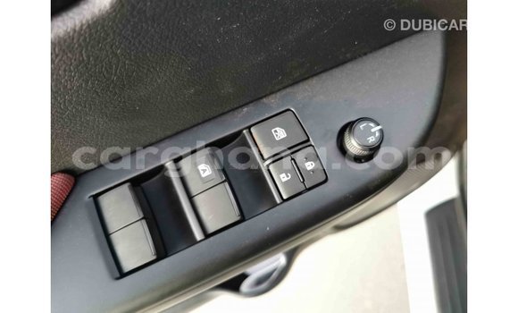 Ra Imported Toyota Hilux funfun Ọkọ̀ in Import - Dubai ni Ashanti Ra Imported Toyota Hilux funfun Ọkọ̀ in Import - Dubai ni Ashanti