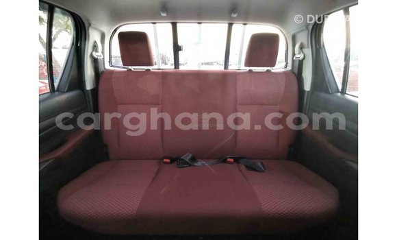 Ra Imported Toyota Hilux funfun Ọkọ̀ in Import - Dubai ni Ashanti Ra Imported Toyota Hilux funfun Ọkọ̀ in Import - Dubai ni Ashanti