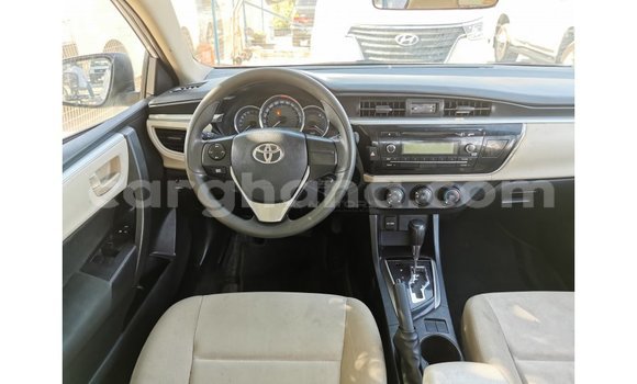 Sayi Imported Toyota Corolla White Mota in Import - Dubai a Ashanti Sayi Imported Toyota Corolla White Mota in Import - Dubai a Ashanti