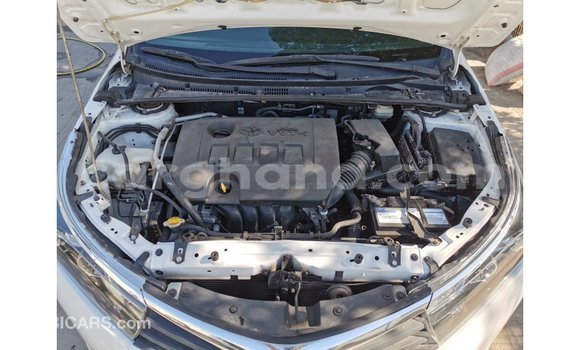 Sayi Imported Toyota Corolla White Mota in Import - Dubai a Ashanti Sayi Imported Toyota Corolla White Mota in Import - Dubai a Ashanti