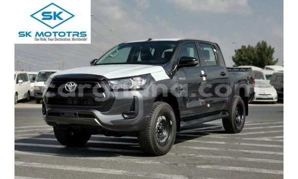 Ra Imported Toyota Hilux Miiran Ọkọ̀ in Import - Dubai ni Ashanti Ra Imported Toyota Hilux Miiran Ọkọ̀ in Import - Dubai ni Ashanti