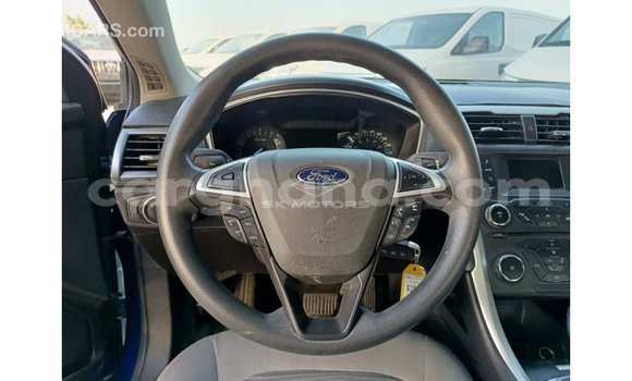 Buy Import Ford Fusion Blue Car in Import - Dubai in Ashanti Buy Import Ford Fusion Blue Car in Import - Dubai in Ashanti