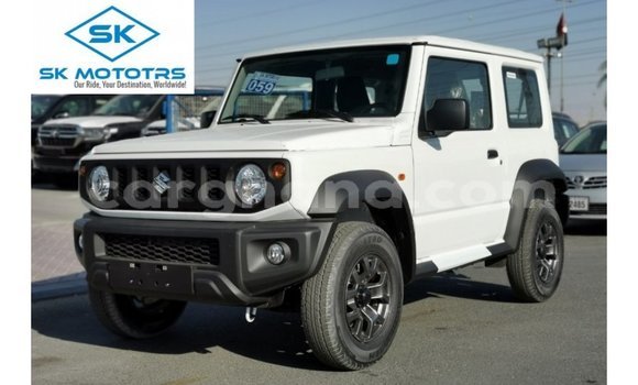 Buy Import Suzuki Jimny White Car in Import - Dubai in Ashanti Buy Import Suzuki Jimny White Car in Import - Dubai in Ashanti
