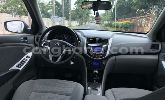 Buy Used Hyundai Accent Blue Car in Accra in Greater Accra Buy Used Hyundai Accent Blue Car in Accra in Greater Accra