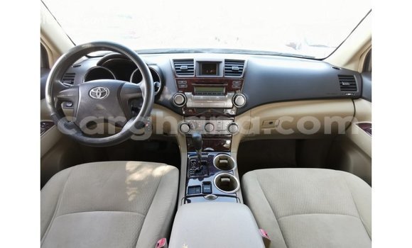Sayi Imported Toyota Highlander Sauran Mota in Import - Dubai a Ashanti Sayi Imported Toyota Highlander Sauran Mota in Import - Dubai a Ashanti