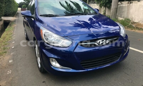 Buy Used Hyundai Accent Blue Car in Accra in Greater Accra Buy Used Hyundai Accent Blue Car in Accra in Greater Accra