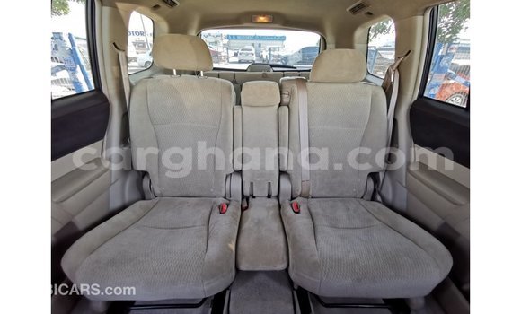 Sayi Imported Toyota Highlander Sauran Mota in Import - Dubai a Ashanti Sayi Imported Toyota Highlander Sauran Mota in Import - Dubai a Ashanti