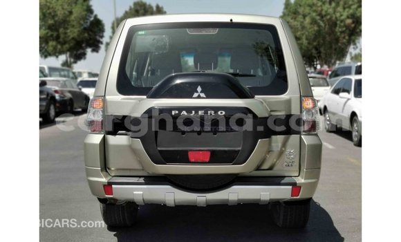 Ra Imported Mitsubishi Pajero Miiran Ọkọ̀ in Import - Dubai ni Ashanti Ra Imported Mitsubishi Pajero Miiran Ọkọ̀ in Import - Dubai ni Ashanti