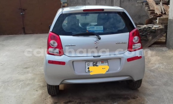 Sayi Na hannu Suzuki Celerio Azurfa Mota in Accra a Greater Accra Sayi Na hannu Suzuki Celerio Azurfa Mota in Accra a Greater Accra