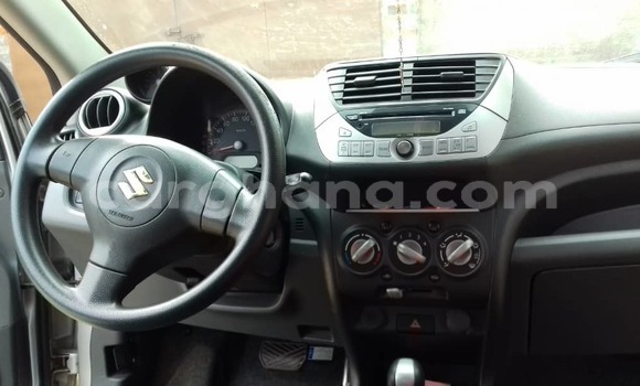 Sayi Na hannu Suzuki Celerio Azurfa Mota in Accra a Greater Accra Sayi Na hannu Suzuki Celerio Azurfa Mota in Accra a Greater Accra