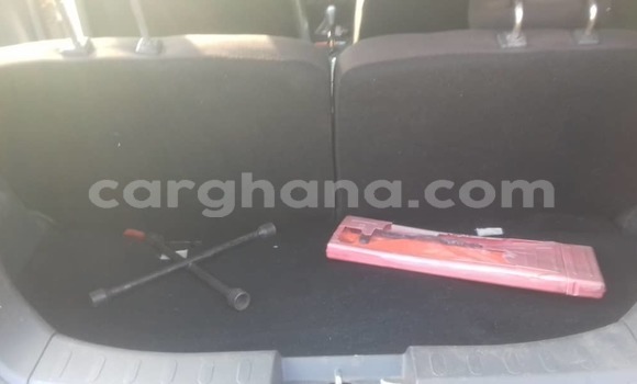 Sayi Na hannu Suzuki Celerio Azurfa Mota in Accra a Greater Accra Sayi Na hannu Suzuki Celerio Azurfa Mota in Accra a Greater Accra