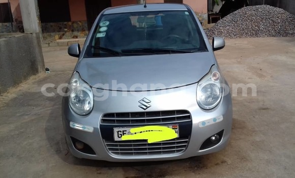 Sayi Na hannu Suzuki Celerio Azurfa Mota in Accra a Greater Accra Sayi Na hannu Suzuki Celerio Azurfa Mota in Accra a Greater Accra